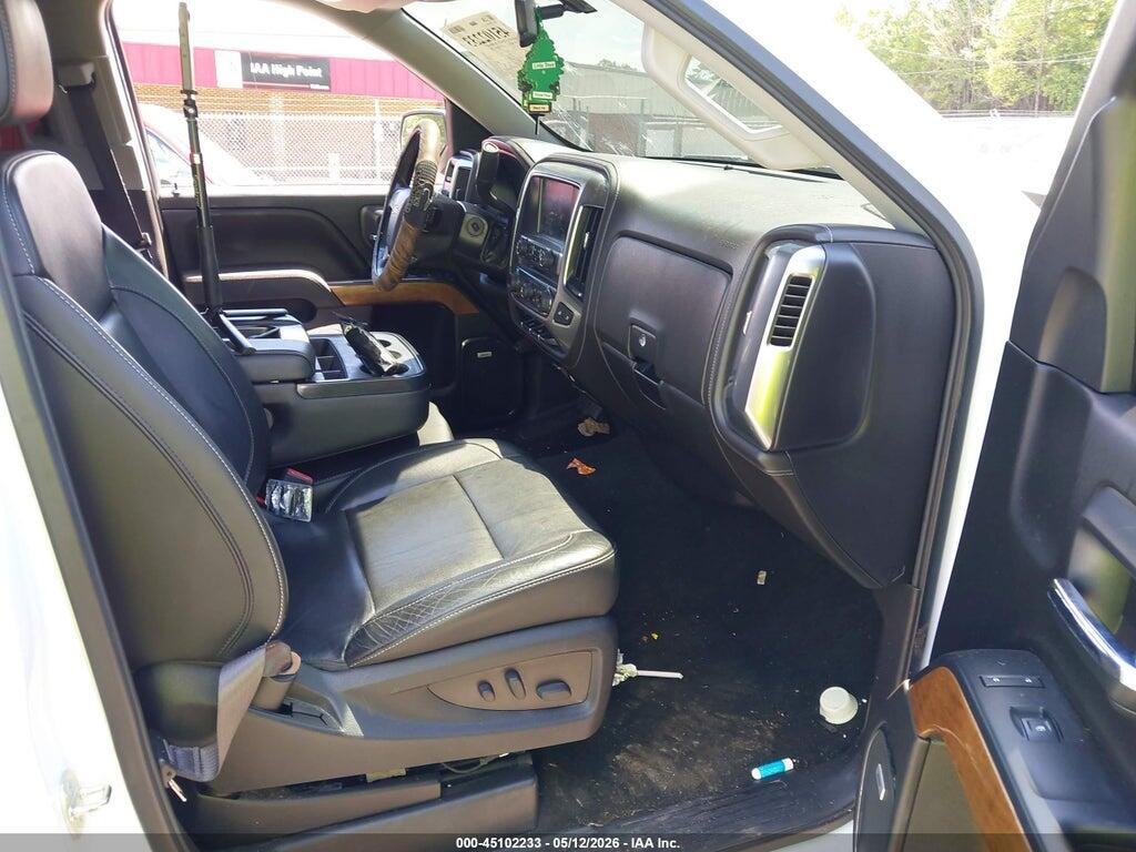 3GCUKSEC7HG182491 2017 CHEVROLET SILVERADO 1500 photo no. 5