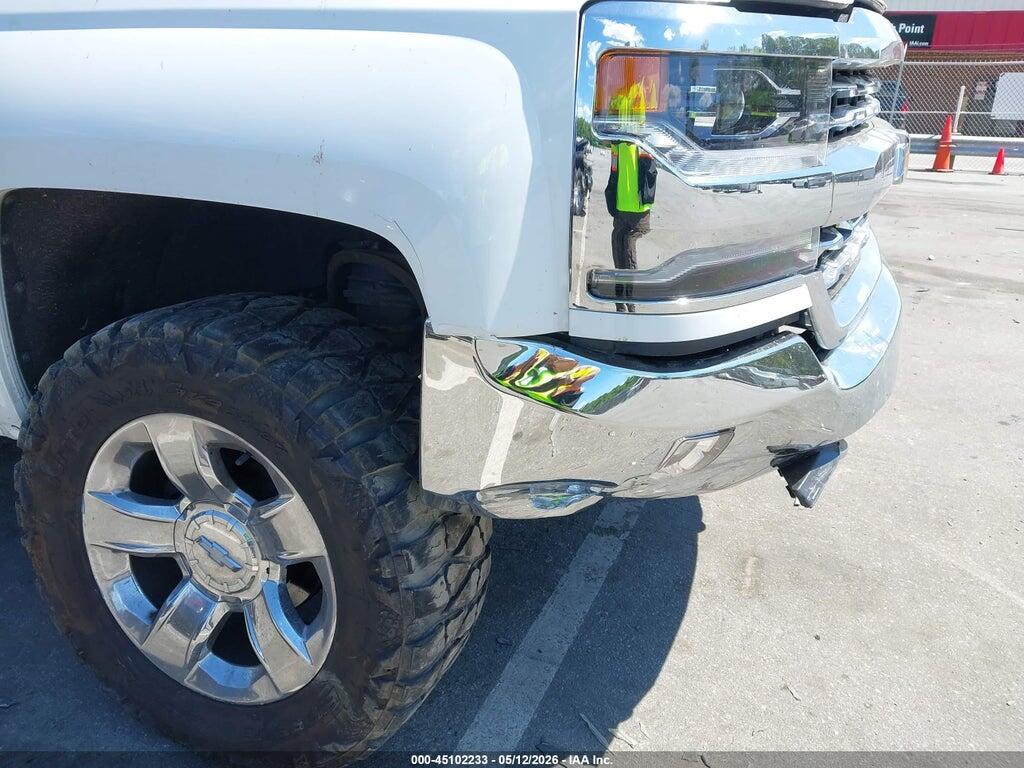 3GCUKSEC7HG182491 2017 CHEVROLET SILVERADO 1500 photo no. 6