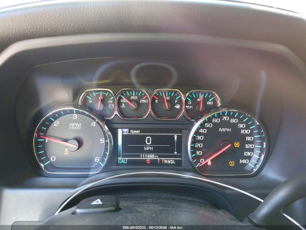 3GCUKSEC7HG182491 2017 CHEVROLET SILVERADO 1500 photo no. 7