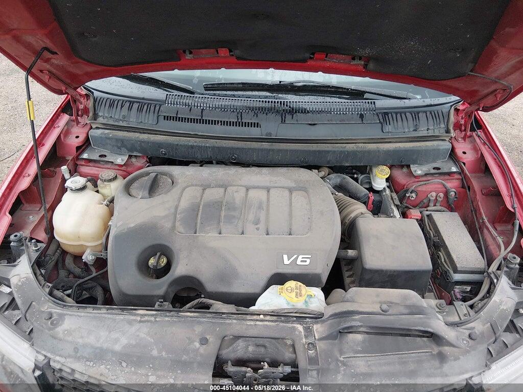 3C4PDCBG8JT521986 2018 DODGE JOURNEY photo no. 10
