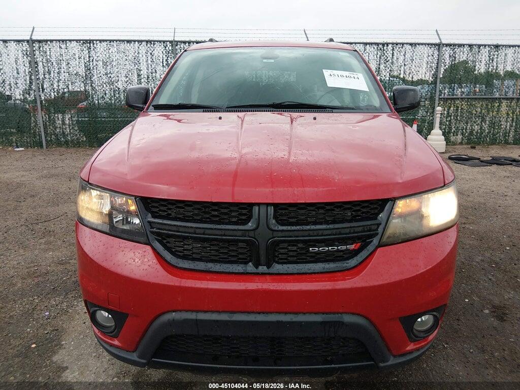 3C4PDCBG8JT521986 2018 DODGE JOURNEY photo no. 12