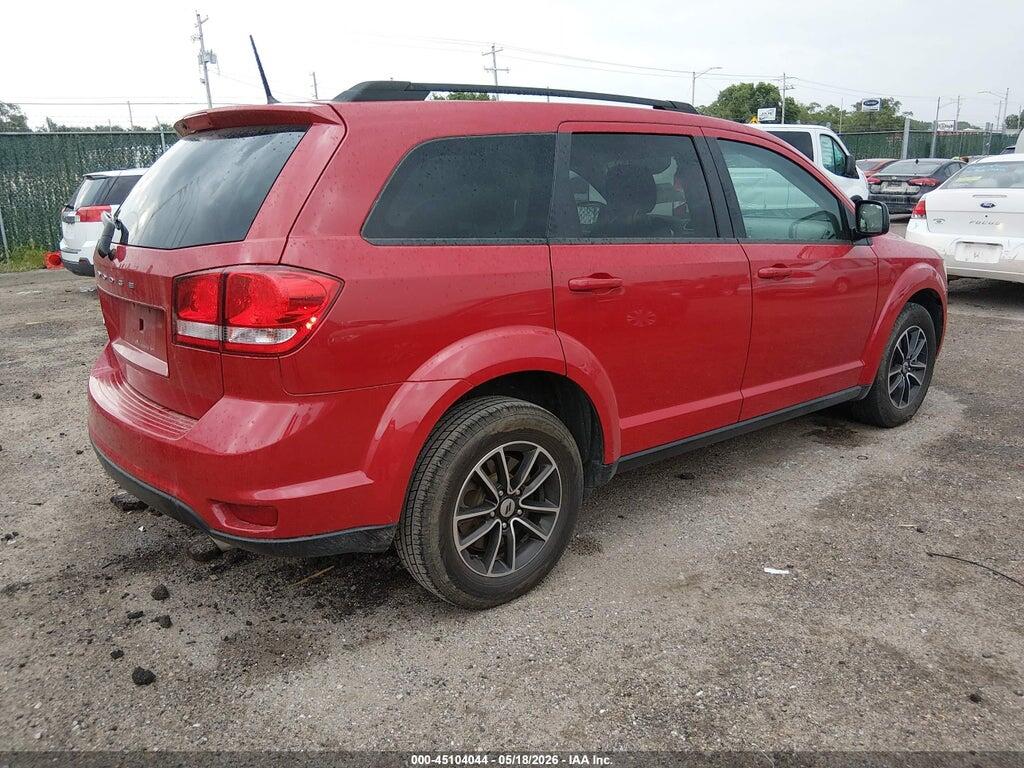 3C4PDCBG8JT521986 2018 DODGE JOURNEY photo no. 4