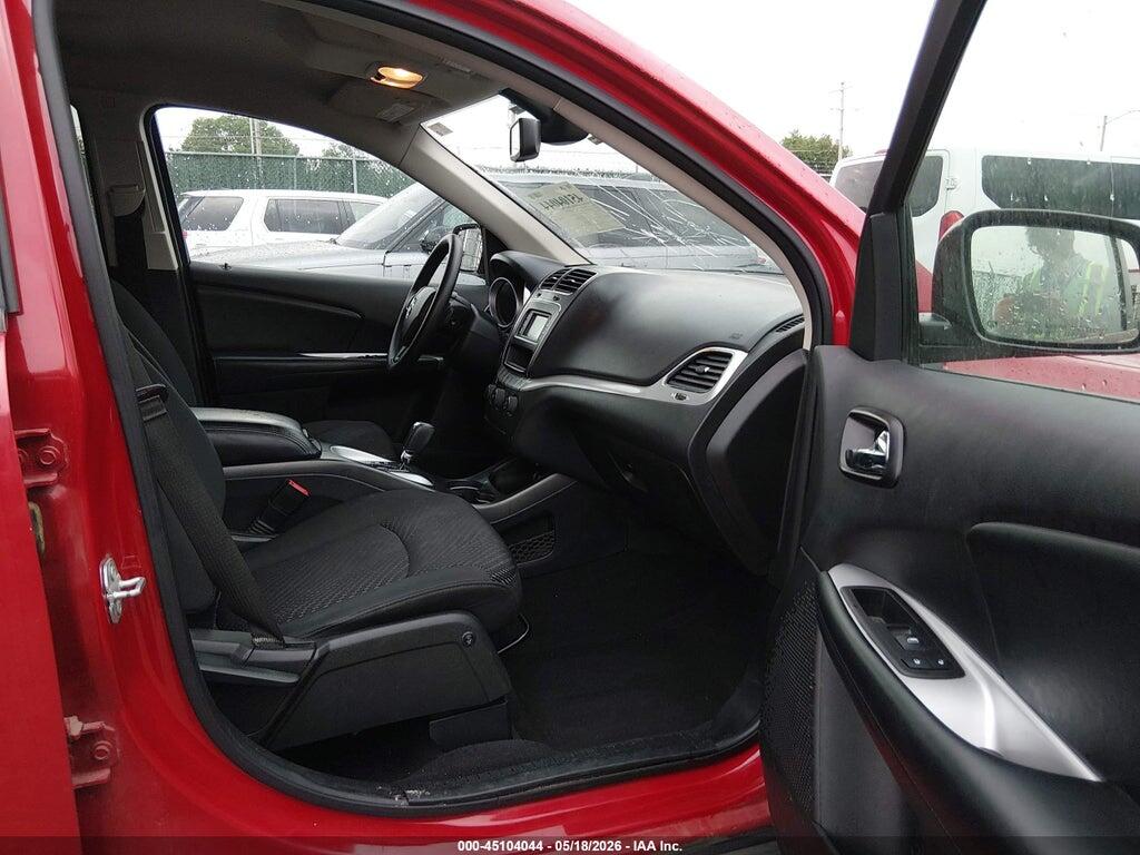 3C4PDCBG8JT521986 2018 DODGE JOURNEY photo no. 5