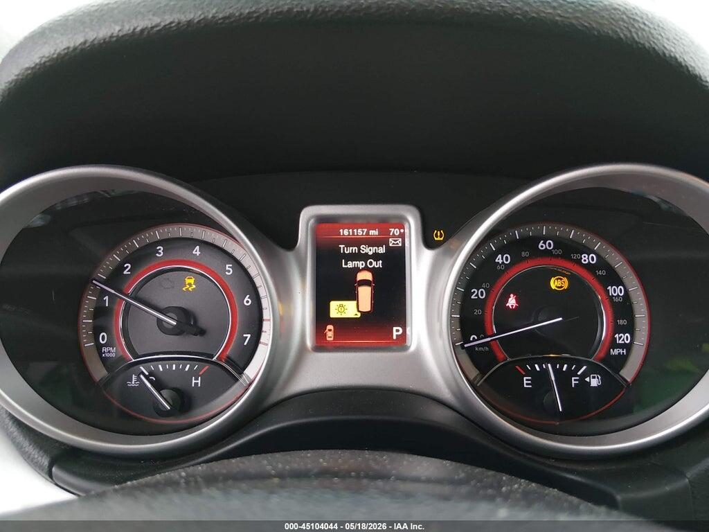 3C4PDCBG8JT521986 2018 DODGE JOURNEY photo no. 7