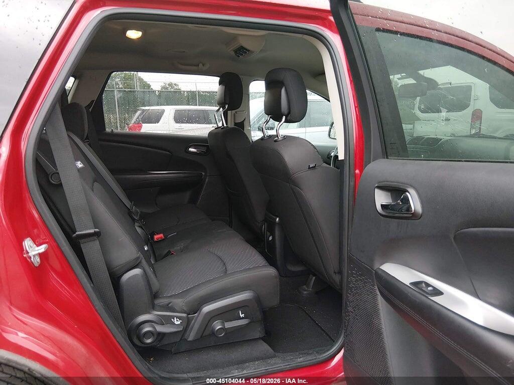3C4PDCBG8JT521986 2018 DODGE JOURNEY photo no. 8