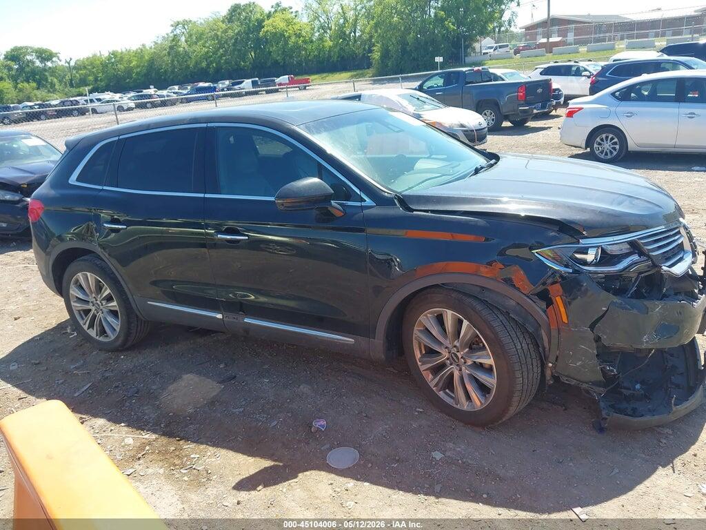 2LMPJ8LP1JBL13805 2018 LINCOLN MKX photo no. 6
