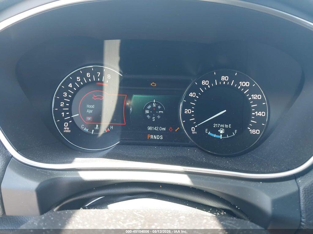 2LMPJ8LP1JBL13805 2018 LINCOLN MKX photo no. 7