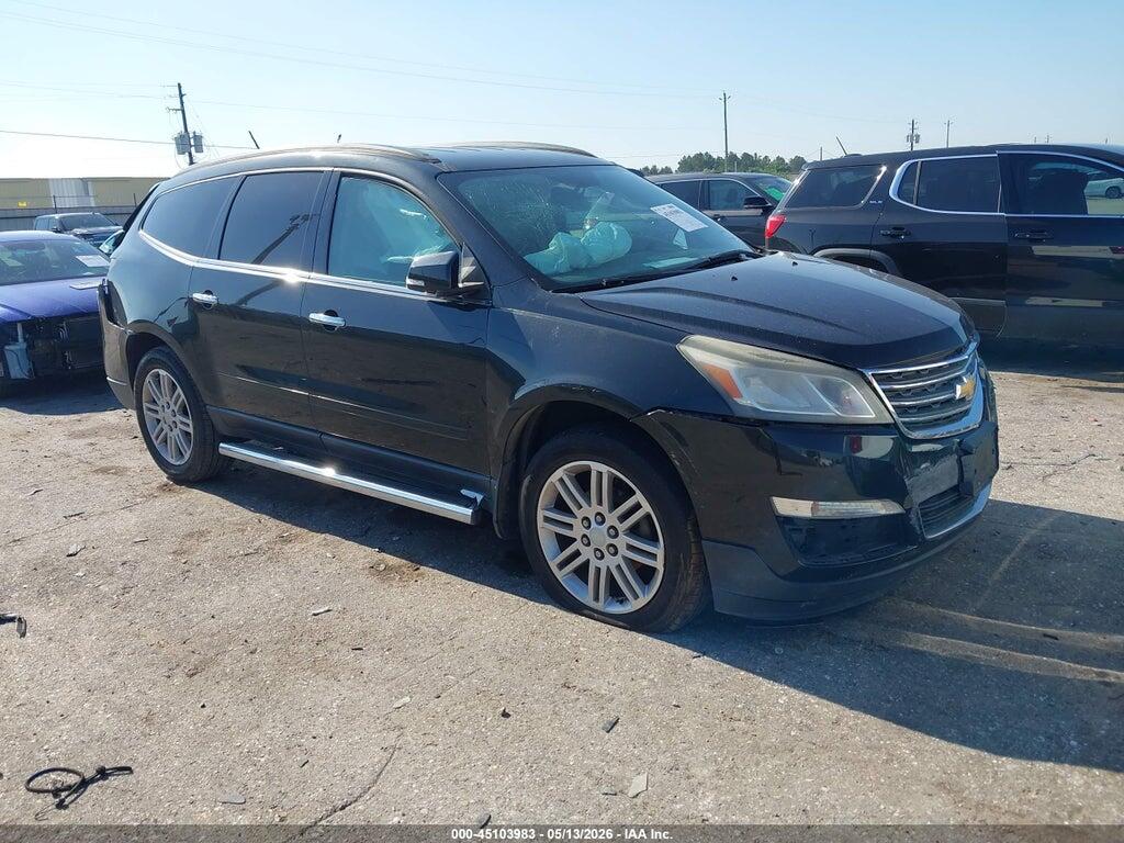 1GNKRGKD7FJ281022 2015 CHEVROLET TRAVERSE photo no. 1