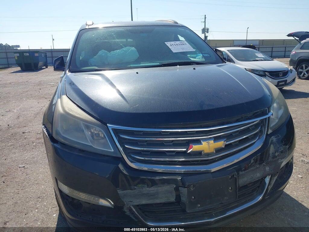 1GNKRGKD7FJ281022 2015 CHEVROLET TRAVERSE photo no. 12