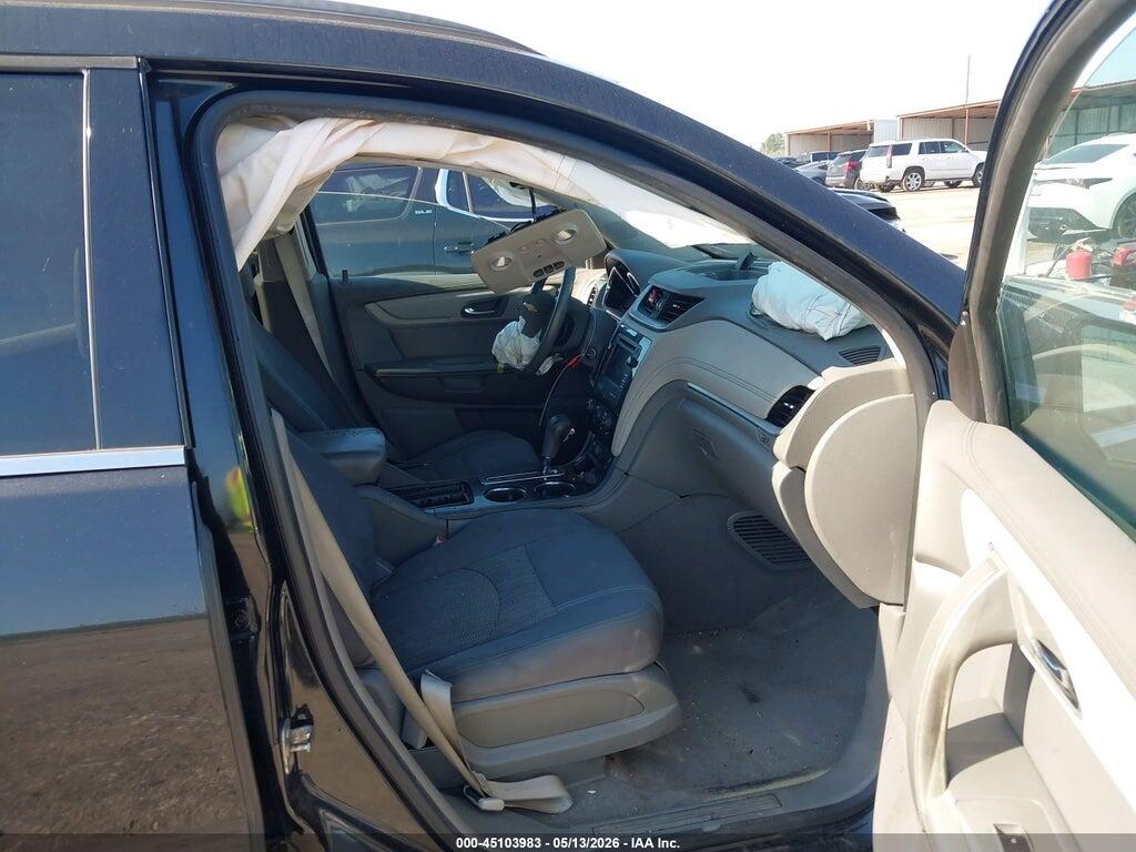 1GNKRGKD7FJ281022 2015 CHEVROLET TRAVERSE photo no. 5