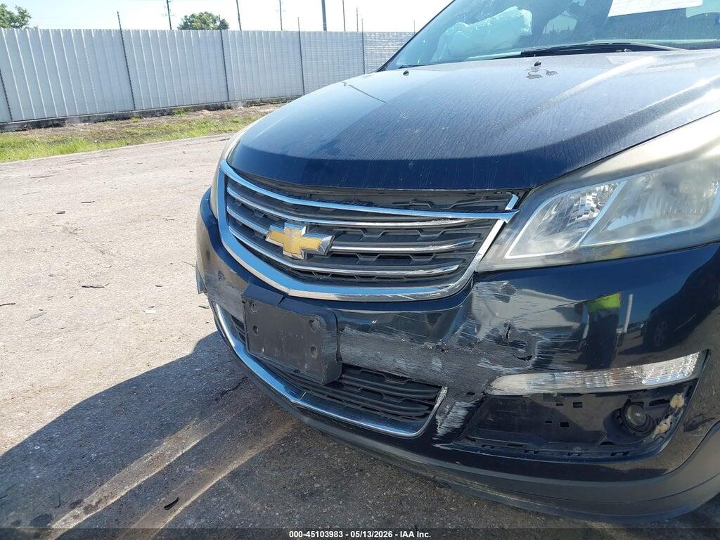 1GNKRGKD7FJ281022 2015 CHEVROLET TRAVERSE photo no. 6