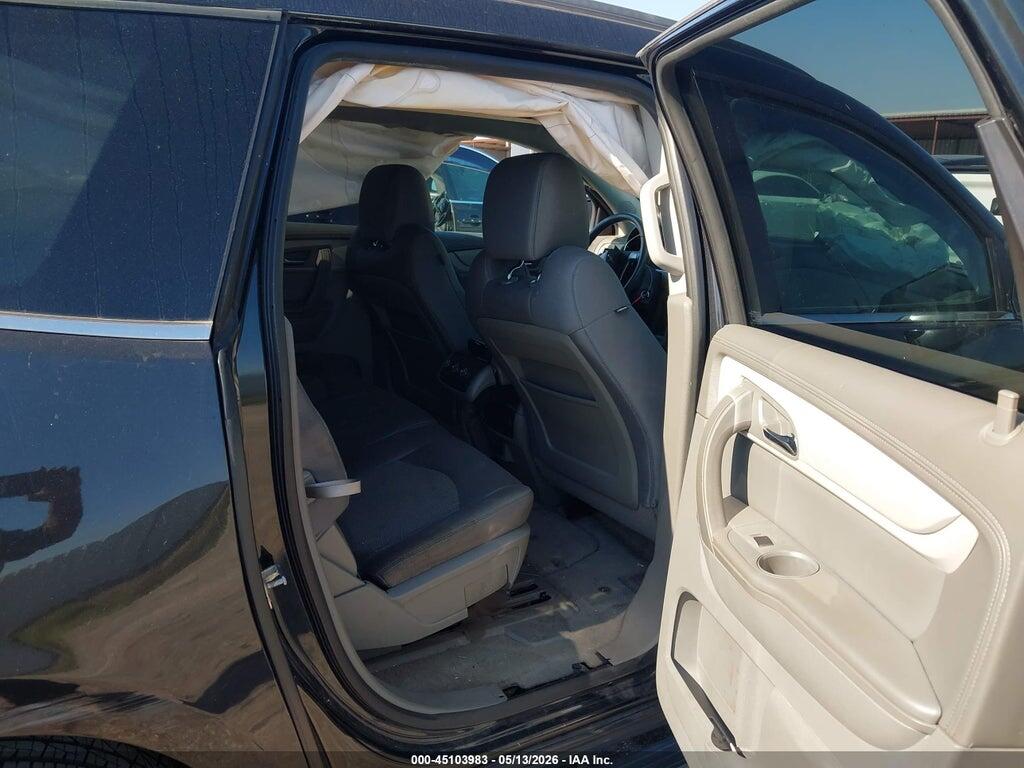 1GNKRGKD7FJ281022 2015 CHEVROLET TRAVERSE photo no. 8