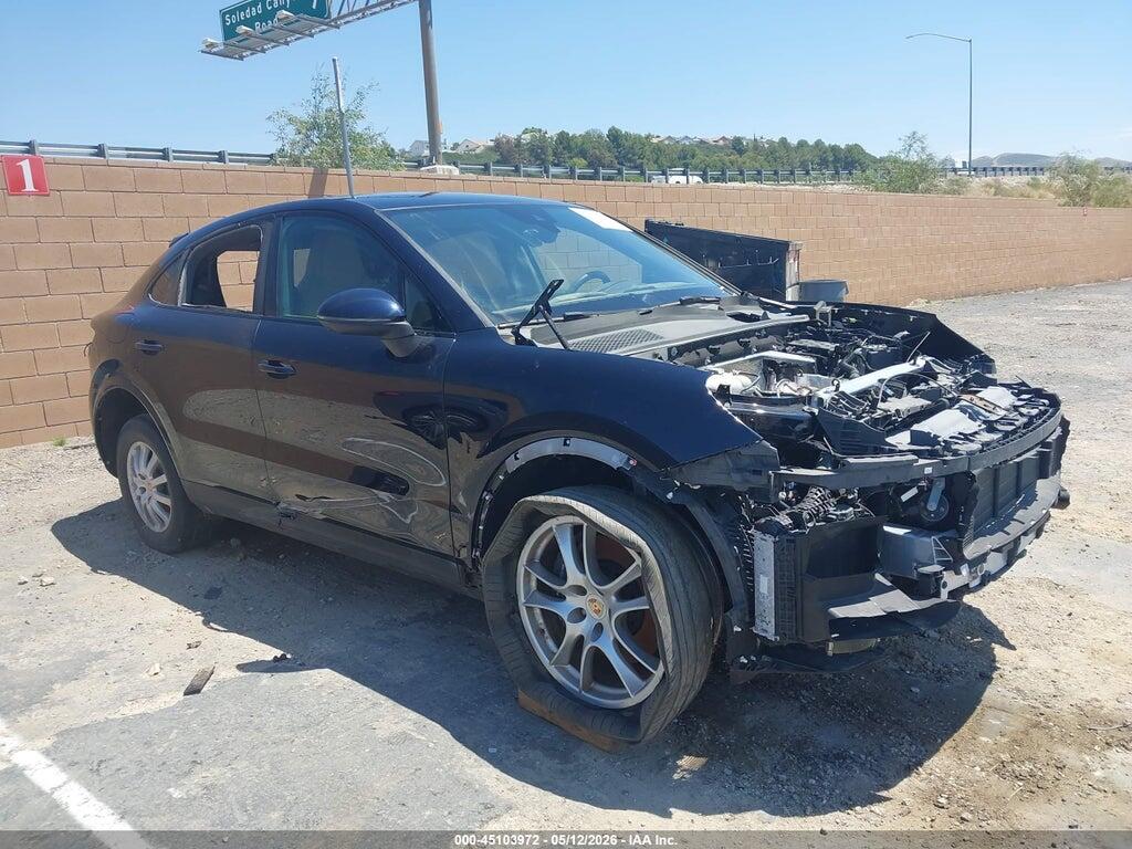 WP1BA2AY0NDA50188 2022 PORSCHE CAYENNE photo no. 1
