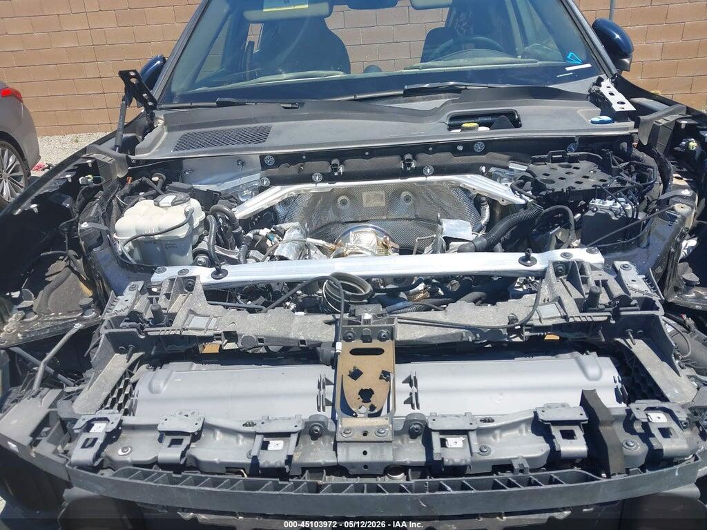 WP1BA2AY0NDA50188 2022 PORSCHE CAYENNE photo no. 10