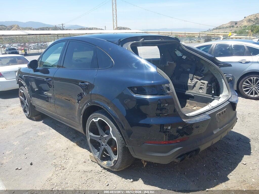 WP1BA2AY0NDA50188 2022 PORSCHE CAYENNE photo no. 3