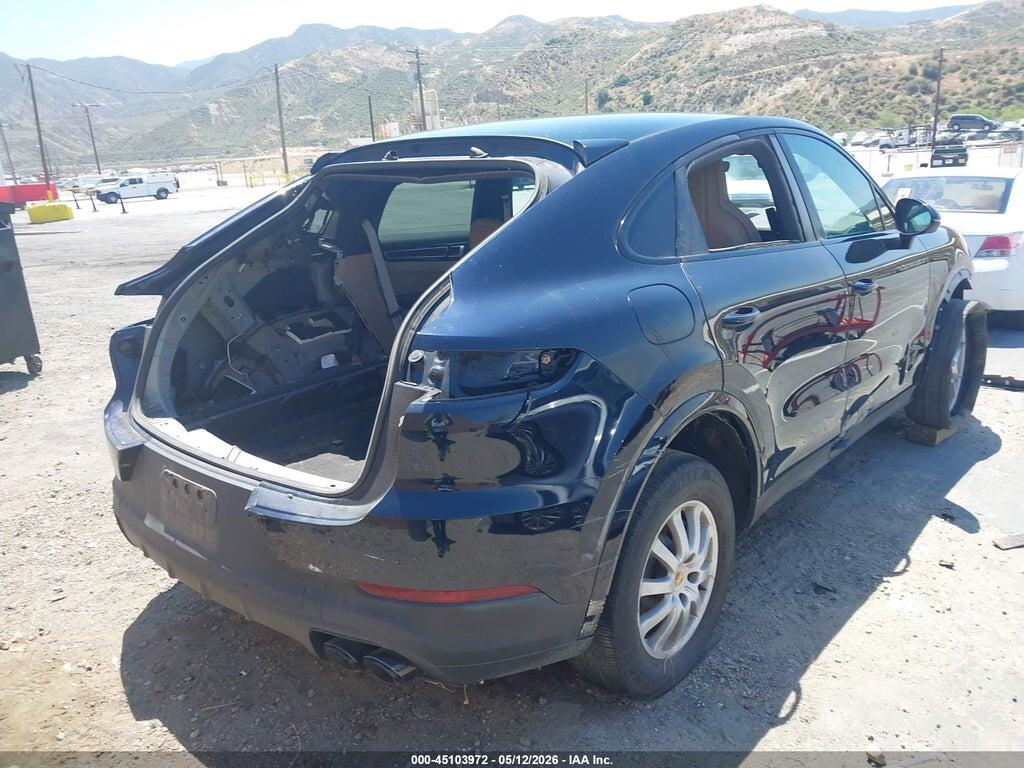 WP1BA2AY0NDA50188 2022 PORSCHE CAYENNE photo no. 4