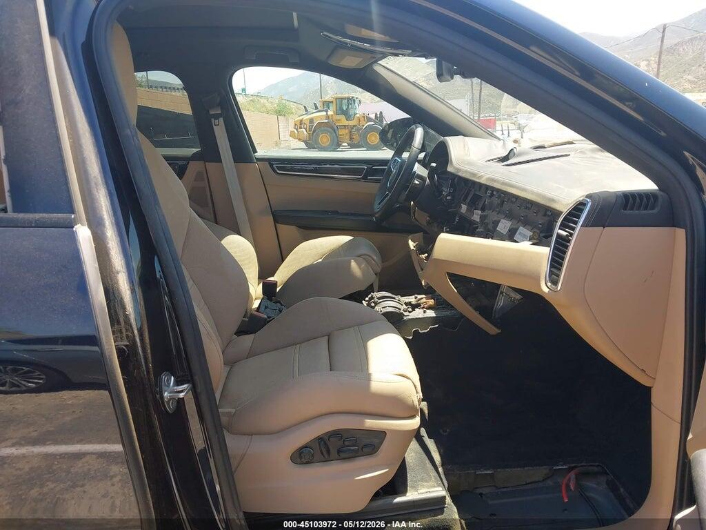 WP1BA2AY0NDA50188 2022 PORSCHE CAYENNE photo no. 5