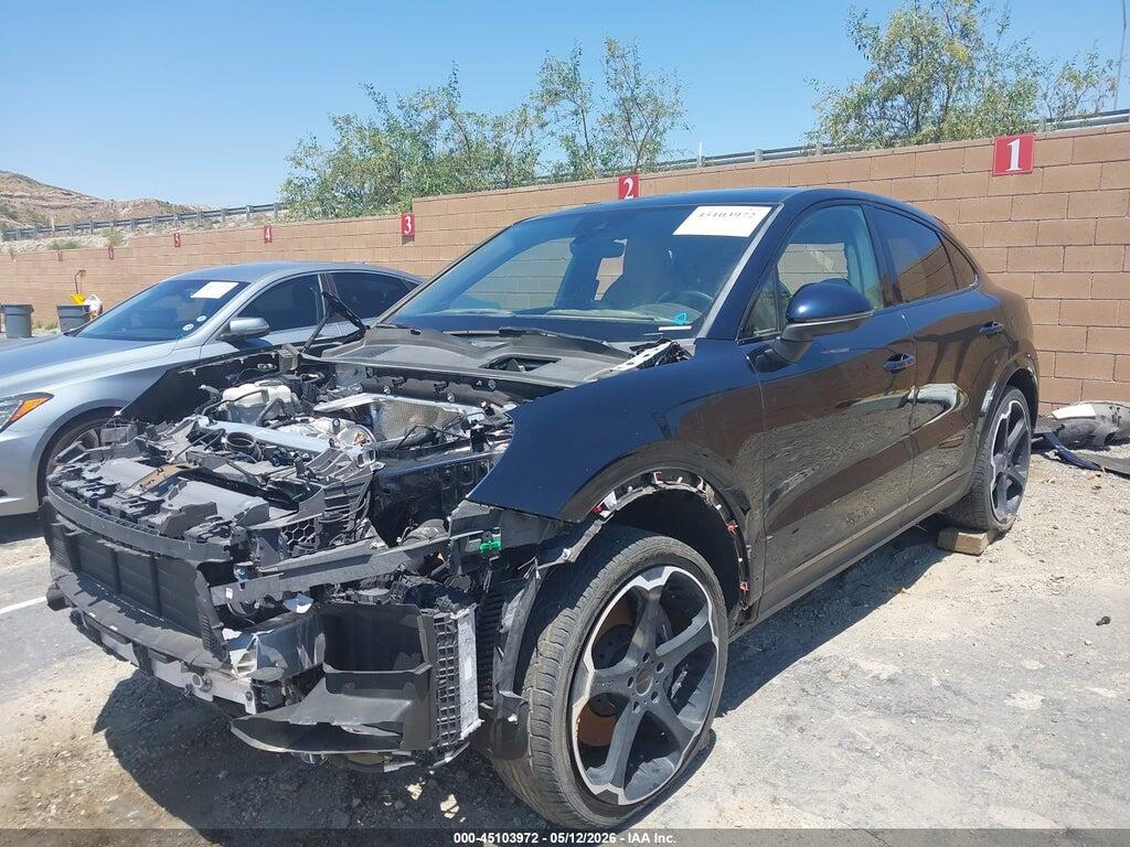 WP1BA2AY0NDA50188 2022 PORSCHE CAYENNE photo no. 6