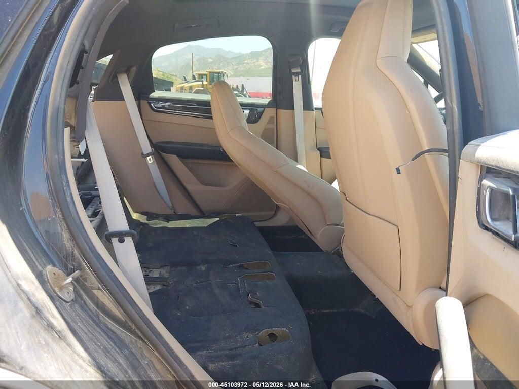 WP1BA2AY0NDA50188 2022 PORSCHE CAYENNE photo no. 8