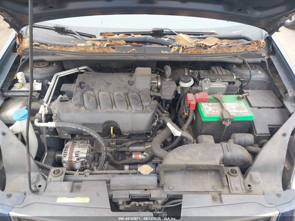 3N1AB6AP3CL731898 2012 NISSAN SENTRA photo no. 10