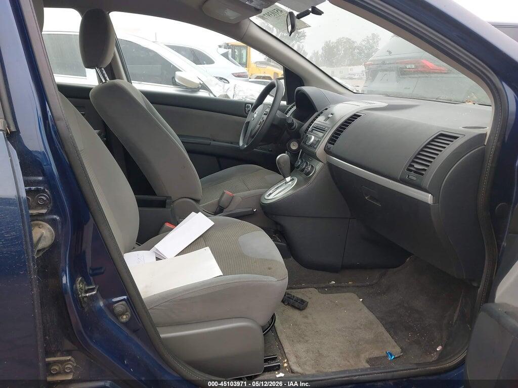 3N1AB6AP3CL731898 2012 NISSAN SENTRA photo no. 5