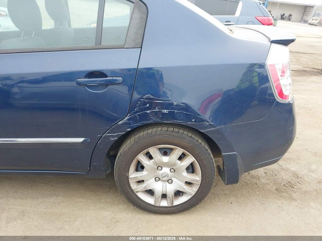 3N1AB6AP3CL731898 2012 NISSAN SENTRA photo no. 6