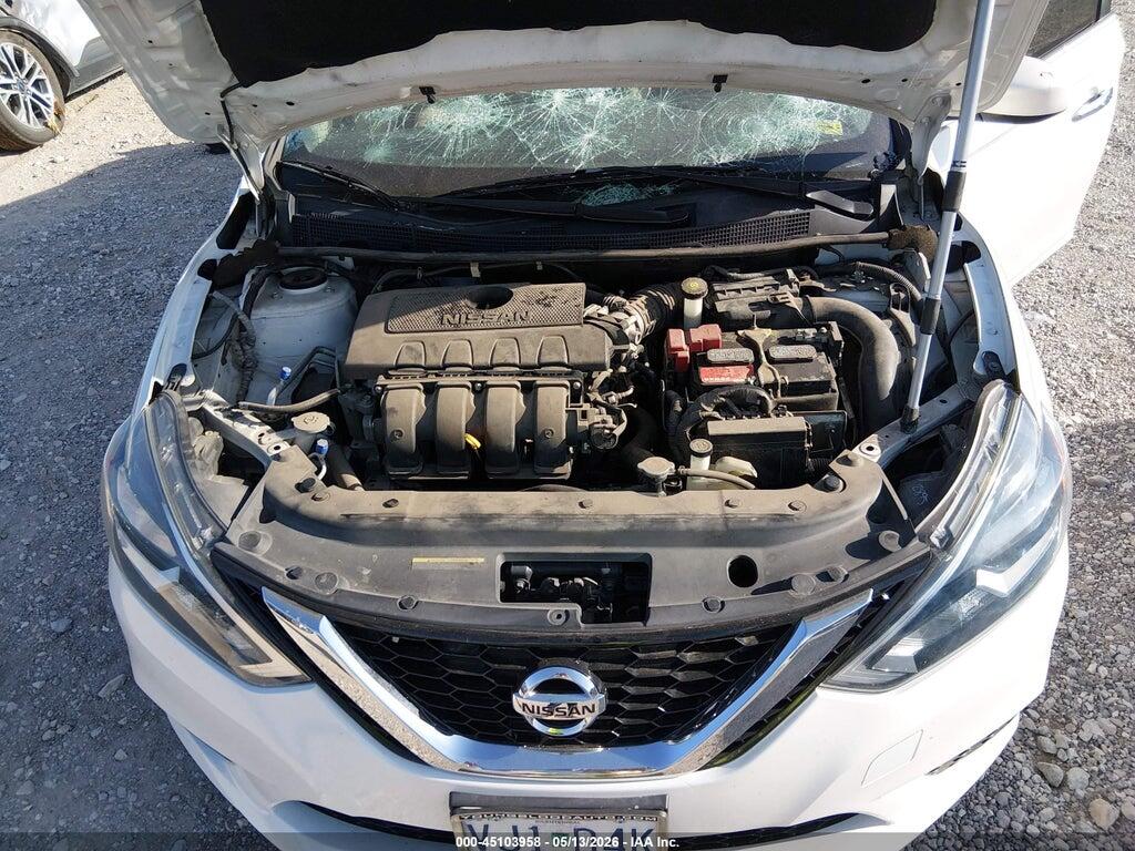 3N1AB7AP1HY299120 2017 NISSAN SENTRA photo no. 10