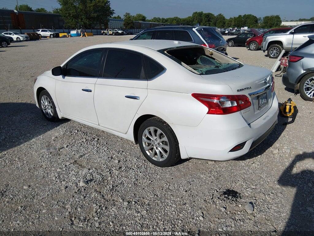 3N1AB7AP1HY299120 2017 NISSAN SENTRA photo no. 3