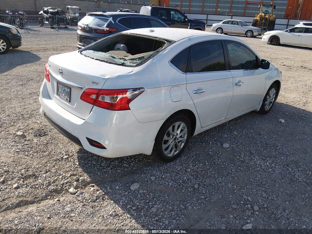 3N1AB7AP1HY299120 2017 NISSAN SENTRA photo no. 4