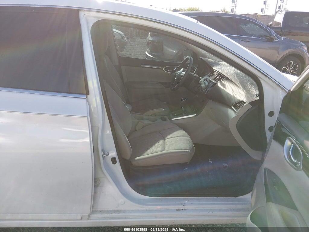3N1AB7AP1HY299120 2017 NISSAN SENTRA photo no. 5