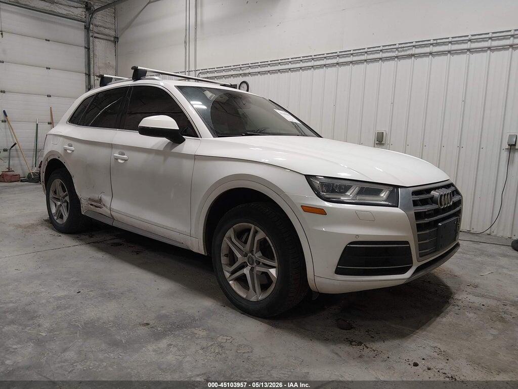 WA1BNAFY7J2065134 2018 AUDI Q5 photo no. 1