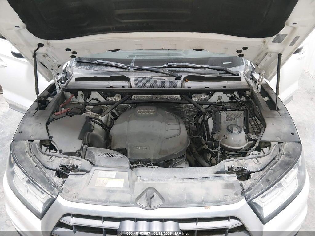 WA1BNAFY7J2065134 2018 AUDI Q5 photo no. 10