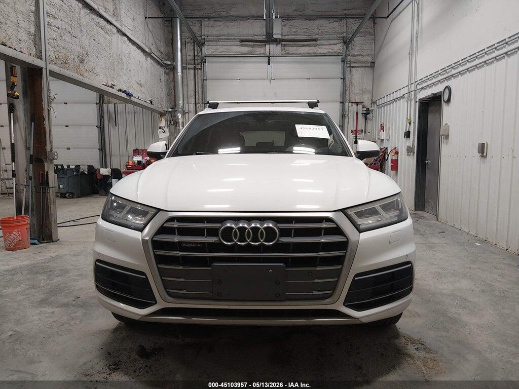 WA1BNAFY7J2065134 2018 AUDI Q5 photo no. 12