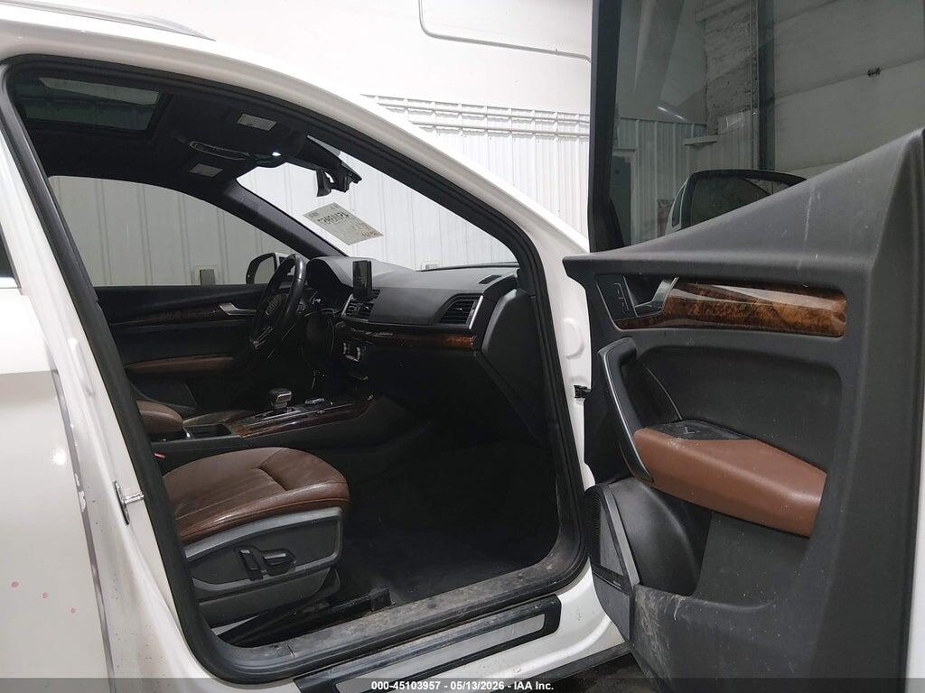 WA1BNAFY7J2065134 2018 AUDI Q5 photo no. 5