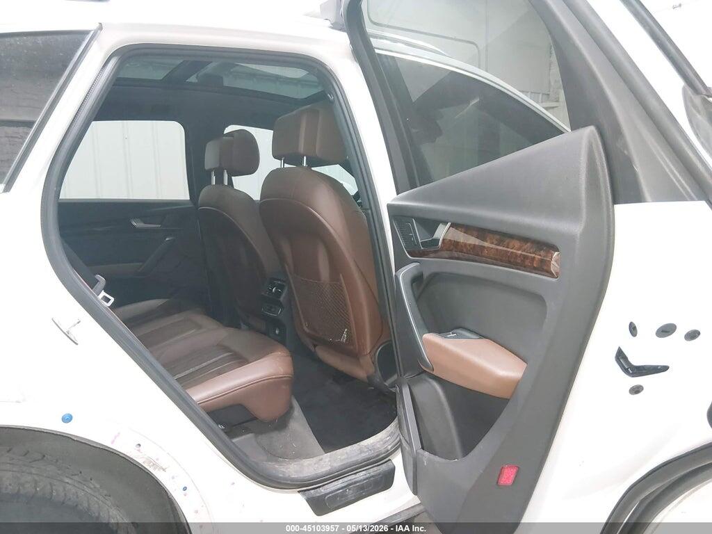 WA1BNAFY7J2065134 2018 AUDI Q5 photo no. 8