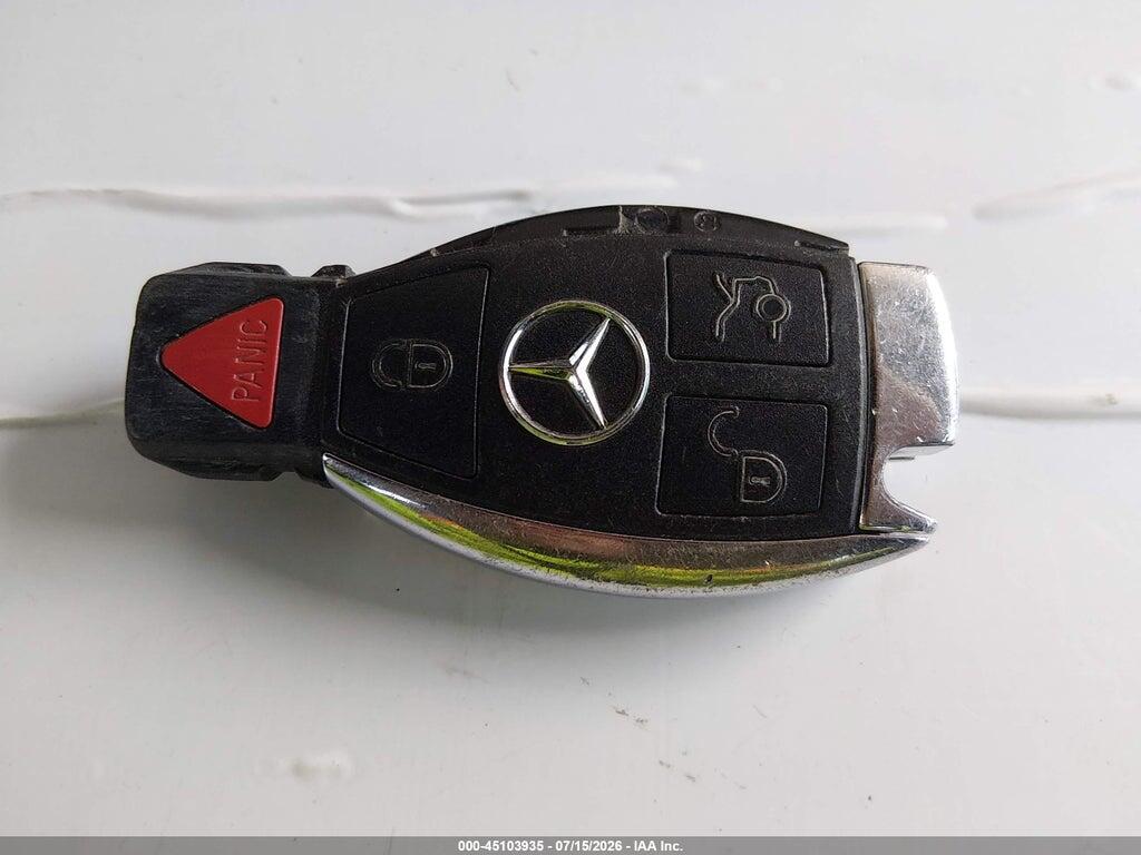 WDDGJ4HB6CF911675 2012 MERCEDES-BENZ C 250 photo no. 11