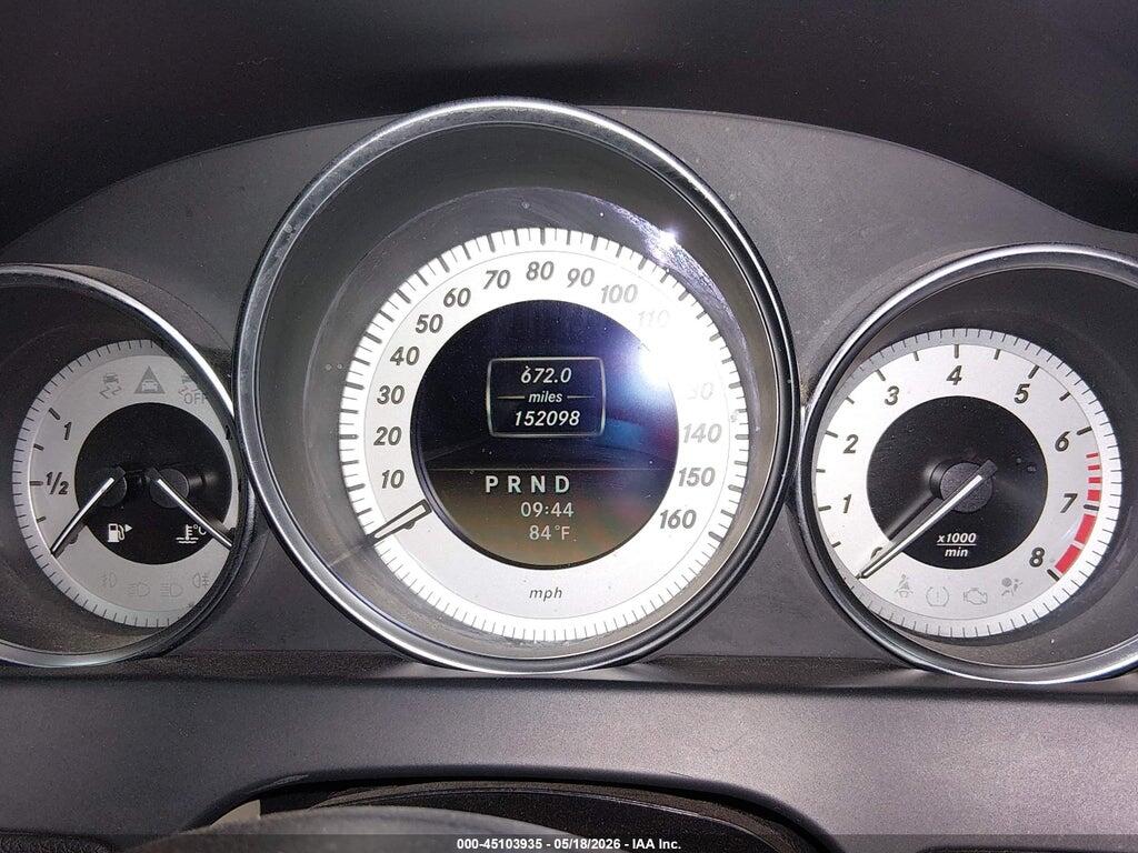WDDGJ4HB6CF911675 2012 MERCEDES-BENZ C 250 photo no. 7