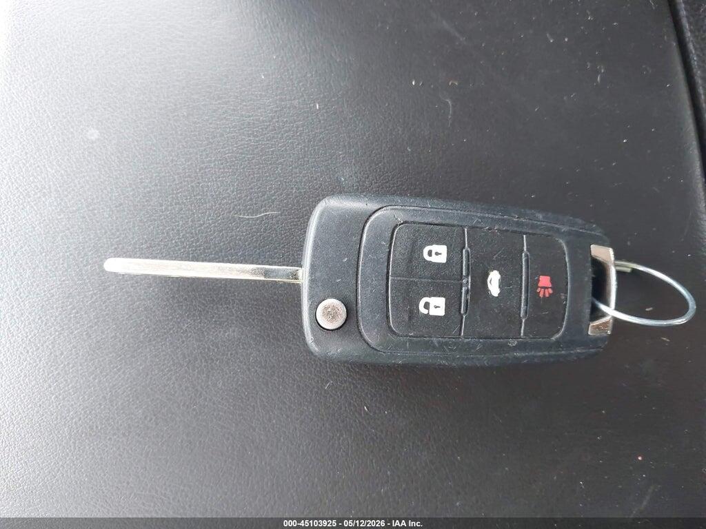 2G4GR5EK8C9125815 2012 BUICK REGAL photo no. 11