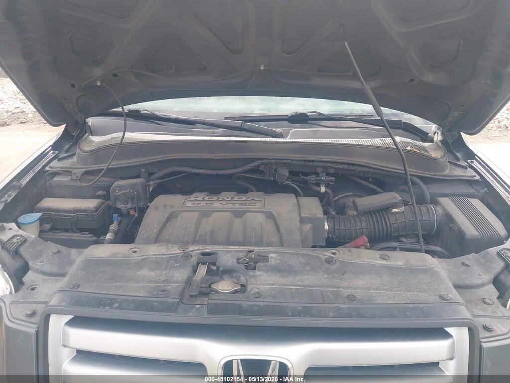 2HKYF18576H514463 2006 HONDA PILOT photo no. 10