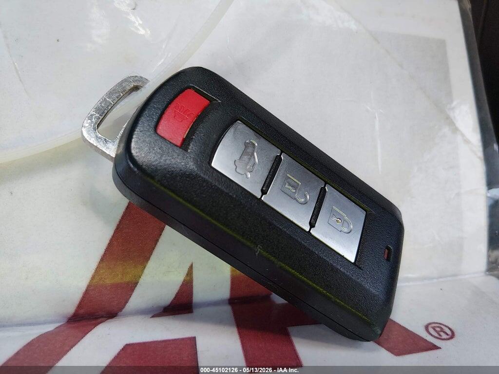 JA3AU26U28U033888 2008 MITSUBISHI LANCER photo no. 11