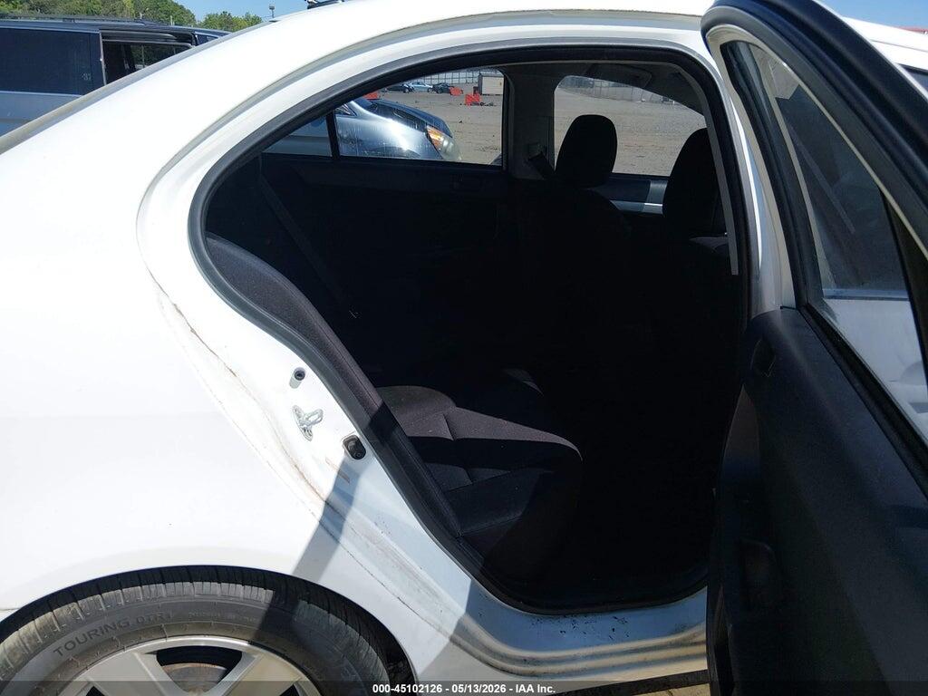 JA3AU26U28U033888 2008 MITSUBISHI LANCER photo no. 8