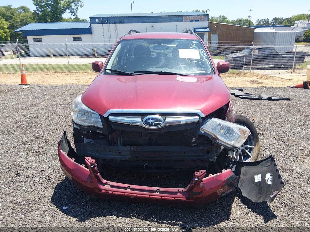 JF2SJABC9FH420399 2015 SUBARU FORESTER photo no. 12