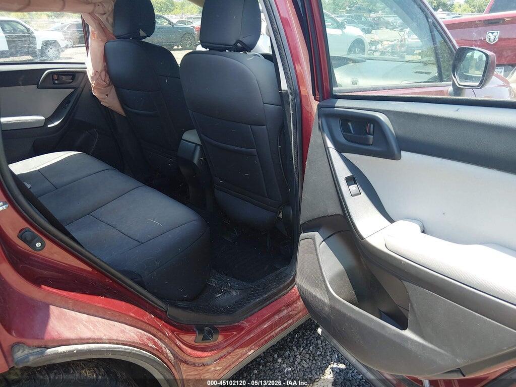 JF2SJABC9FH420399 2015 SUBARU FORESTER photo no. 8