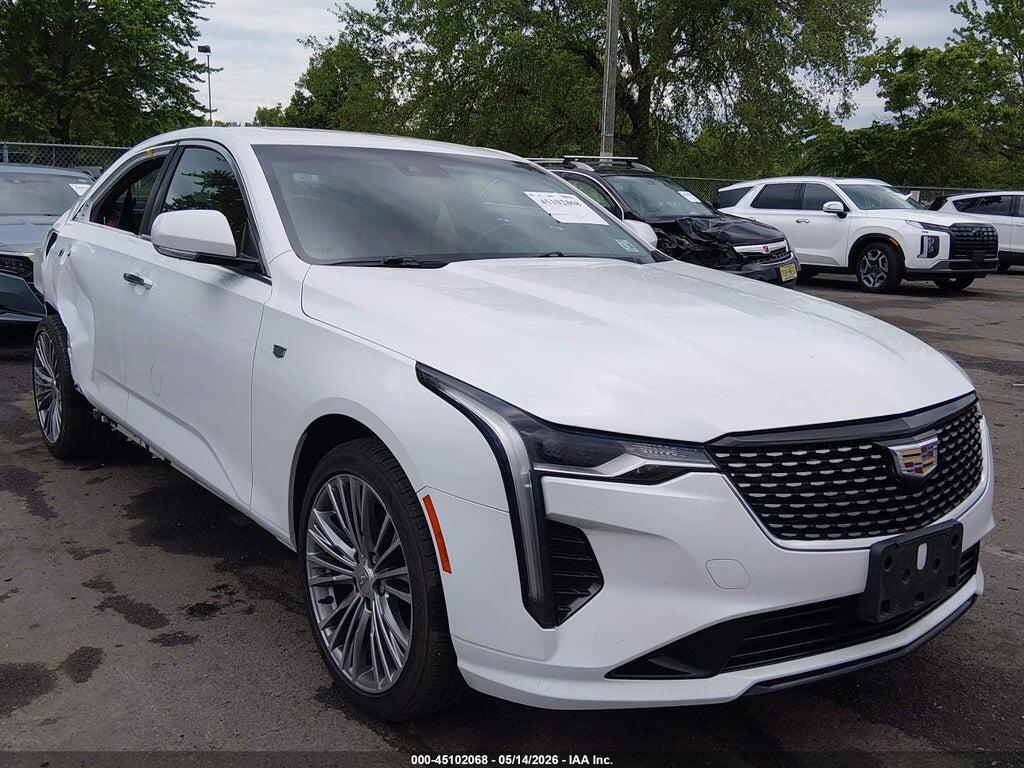 1G6DF5RKXL0156278 2020 CADILLAC CT4 photo no. 1
