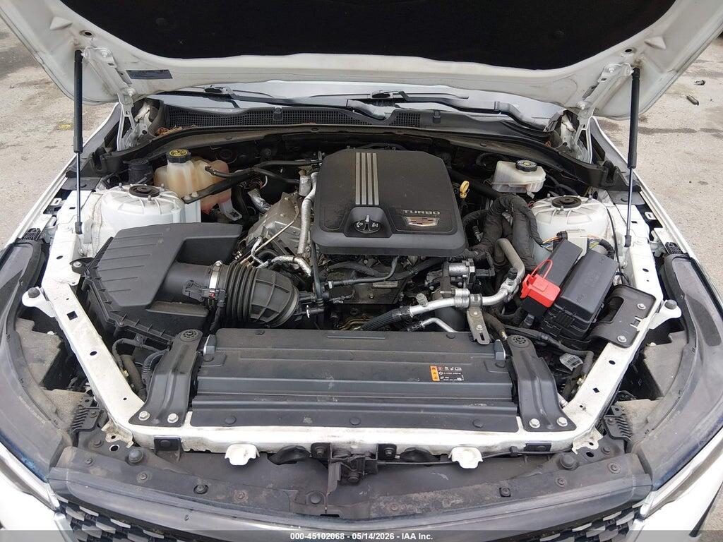 1G6DF5RKXL0156278 2020 CADILLAC CT4 photo no. 10