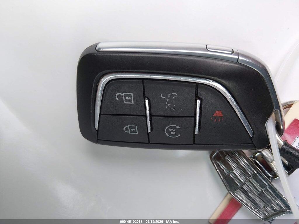1G6DF5RKXL0156278 2020 CADILLAC CT4 photo no. 11