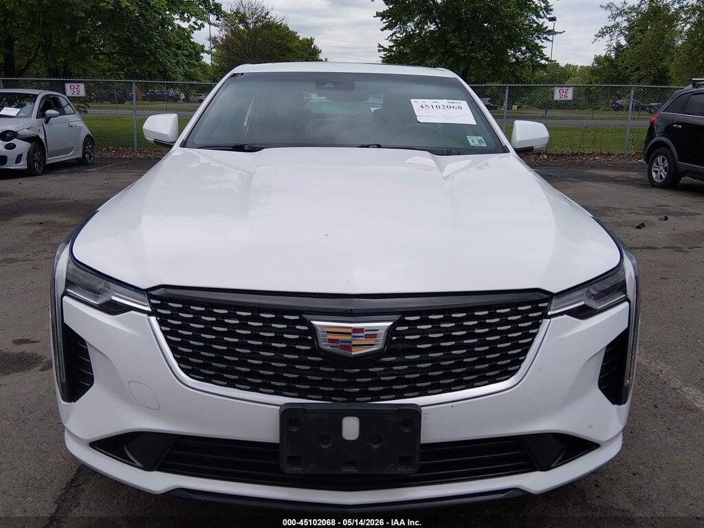 1G6DF5RKXL0156278 2020 CADILLAC CT4 photo no. 12