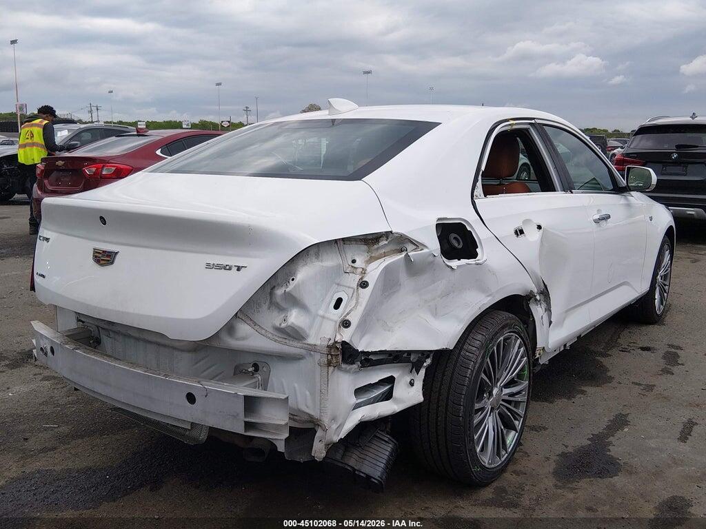 1G6DF5RKXL0156278 2020 CADILLAC CT4 photo no. 4