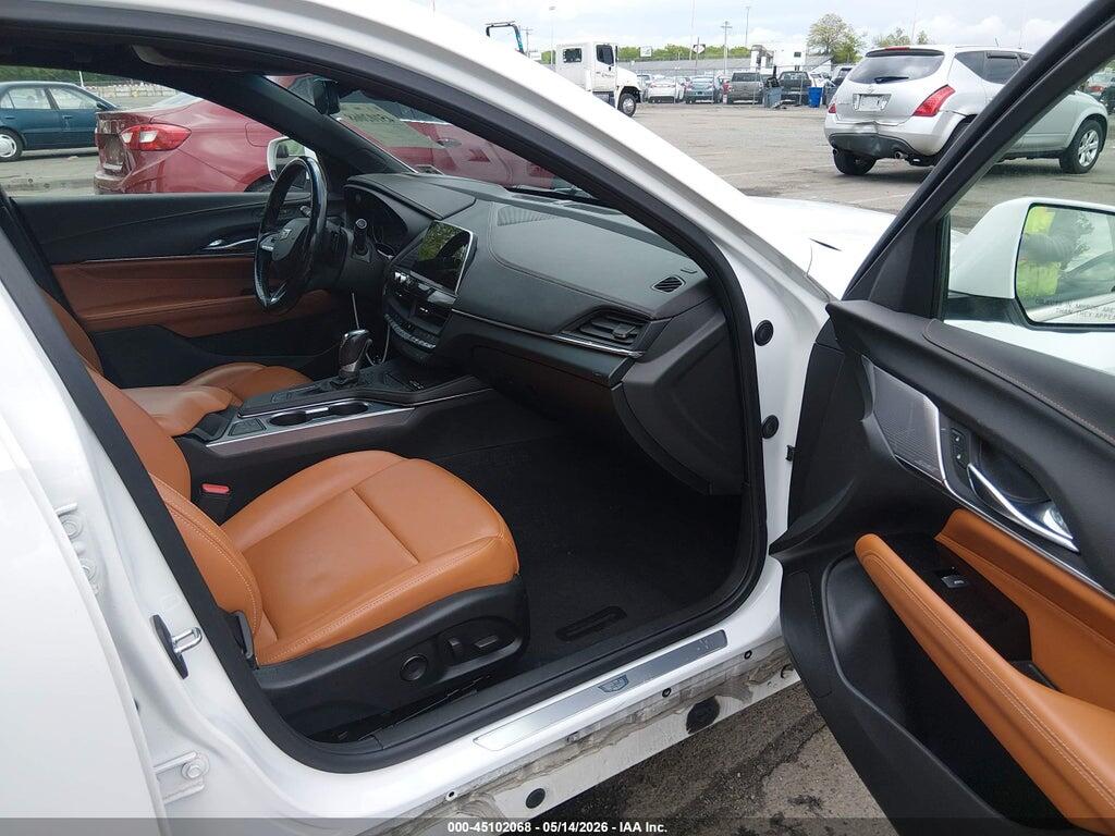 1G6DF5RKXL0156278 2020 CADILLAC CT4 photo no. 5