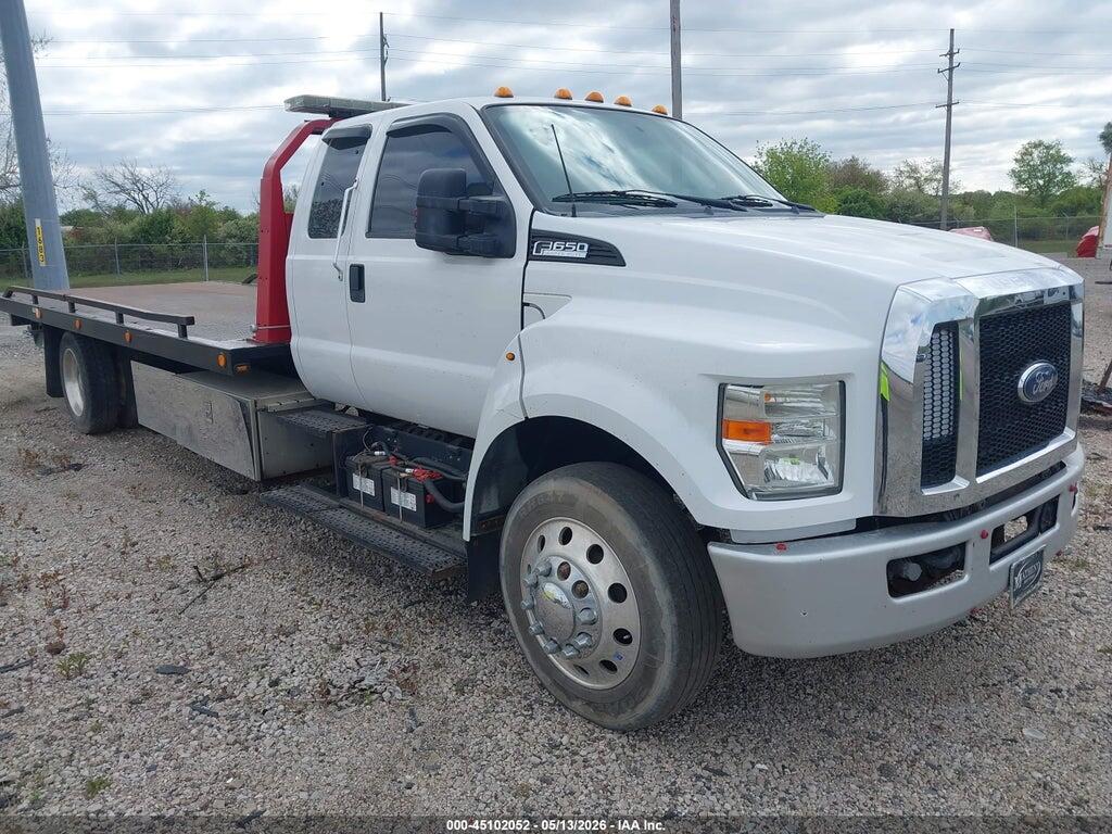2016 FORD F-650 DIESEL 1FDWX6DE2GDA03740